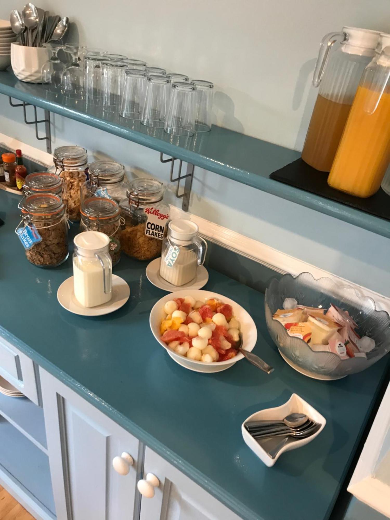 Kielty'S Of Kerry Bed And Breakfast วอเตอร์วิลล์ ภายนอก รูปภาพ